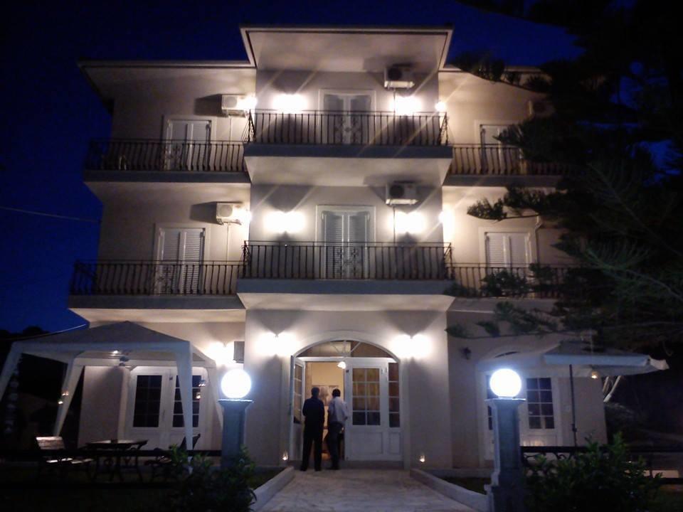 Sea Breeze Apartments 릭수리 외부 사진